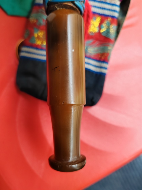 古玩雜項(xiàng)清代煙袋?拍賣，當(dāng)前價(jià)格5999元