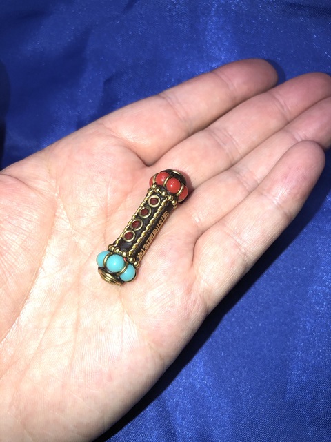古玩雜項藏飾寶珠-配珠飾件-精品配飾拍賣,當前價格198元