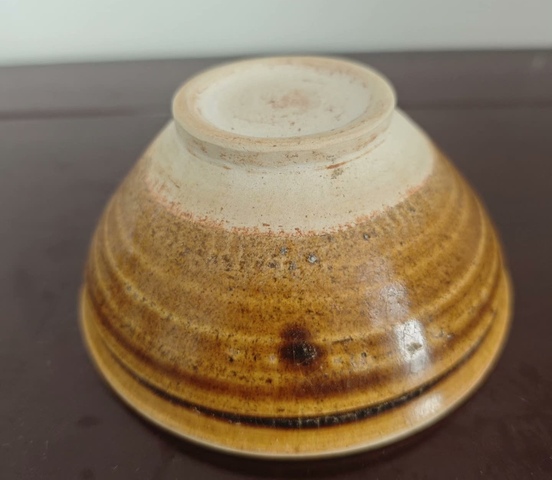 古玩陶瓷越窯系青瓷撇口瓶真品鑒賞圖
