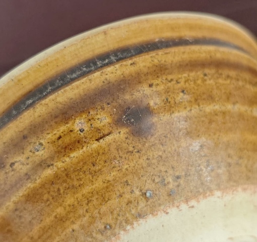 古玩陶瓷越窯系青瓷撇口瓶真品鑒賞圖