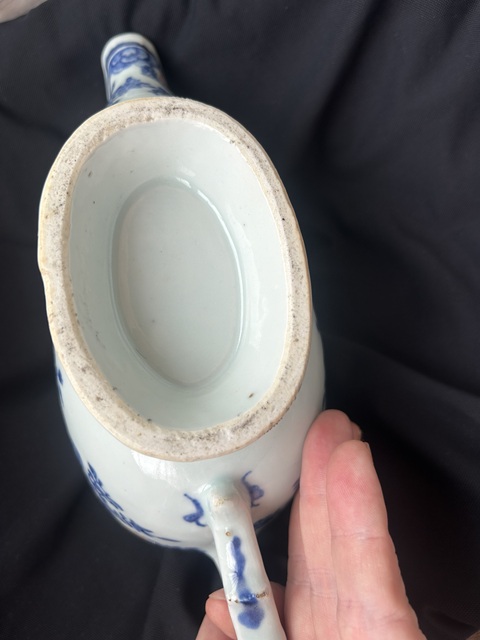 古玩陶瓷乾隆青花粉彩杯漁家樂拍賣,當(dāng)前價(jià)格6500元