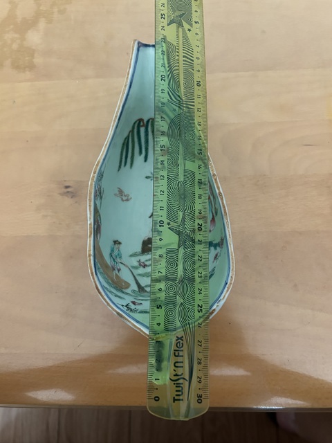 古玩陶瓷乾隆青花粉彩杯漁家樂拍賣,當(dāng)前價(jià)格6500元
