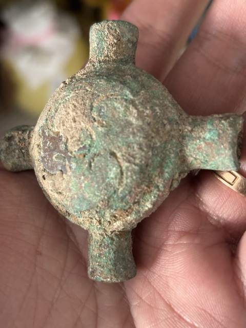 古玩銅器西周·節約拍賣,當前價格100元
