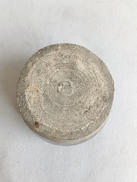 古玩陶瓷窯變黑釉罐真品鑒賞圖