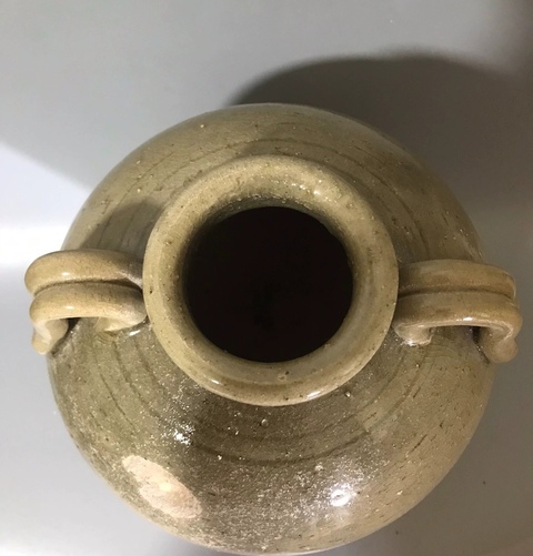古玩陶瓷雙系罐真品鑒賞圖