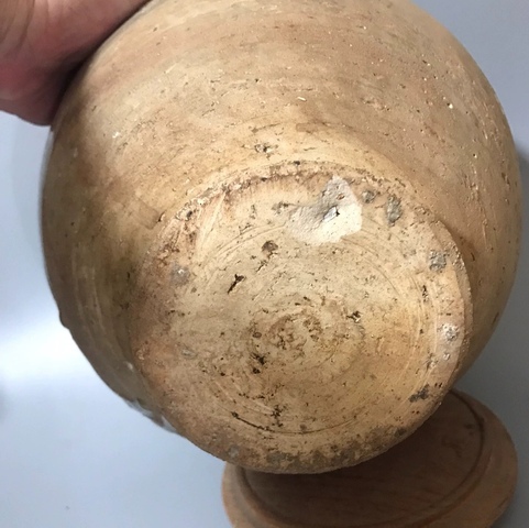 古玩陶瓷雙系罐真品鑒賞圖