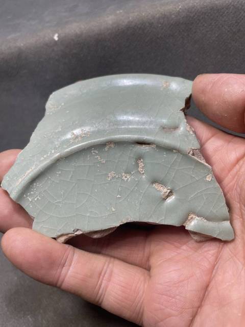 古玩陶瓷張公巷標本真品鑒賞圖