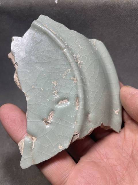 古玩陶瓷張公巷標本真品鑒賞圖