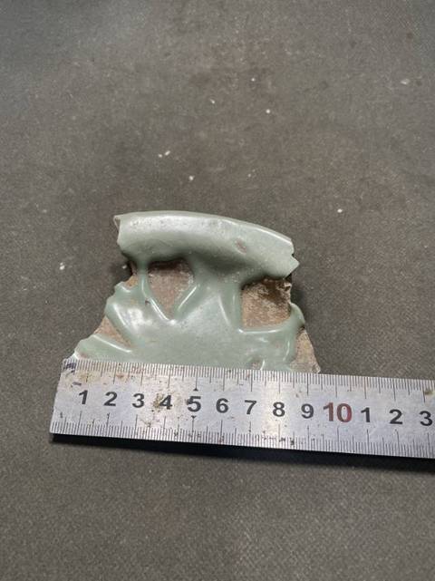 古玩陶瓷張公巷標本真品鑒賞圖