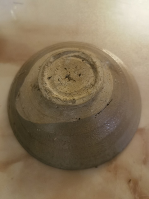 古玩陶瓷青白釉茶碗拍賣,當前價格1980元