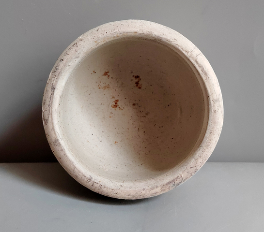 古玩陶瓷磁州窯蒜臼子真品鑒賞圖