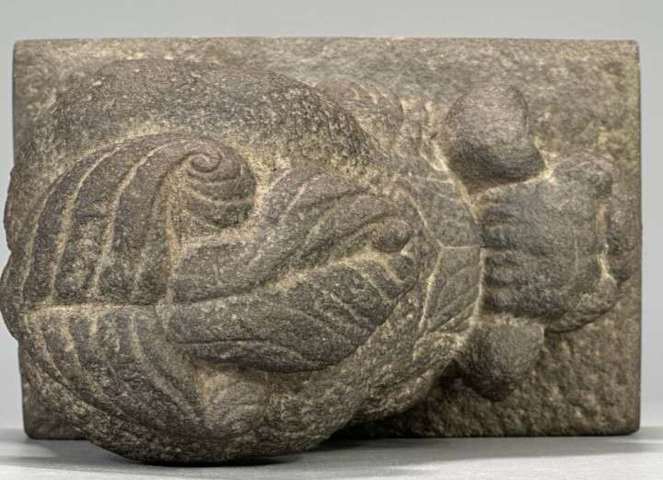 古玩雜項石雕真品鑒賞圖