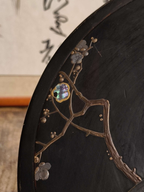 古玩雜項提盒真品鑒賞圖