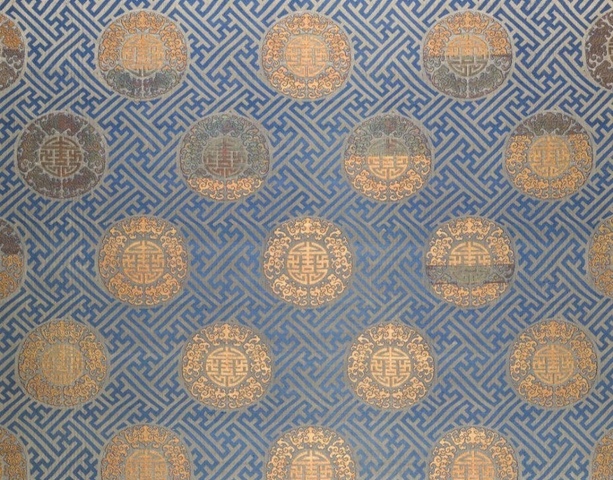 古玩雜項繡真品鑒賞圖