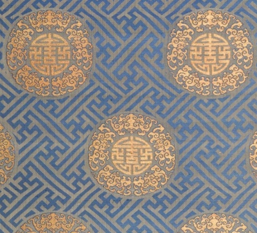 古玩雜項繡真品鑒賞圖