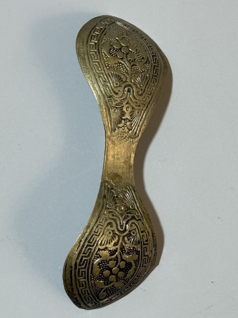 古玩雜項發(fā)簪真品鑒賞圖
