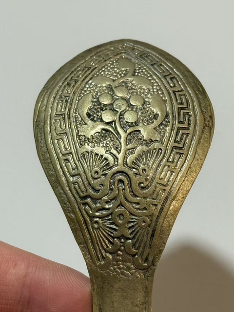 古玩雜項發(fā)簪真品鑒賞圖