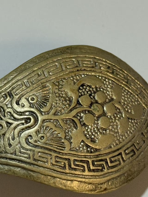 古玩雜項發(fā)簪真品鑒賞圖