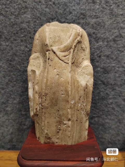 古玩雜項佛身真品鑒賞圖