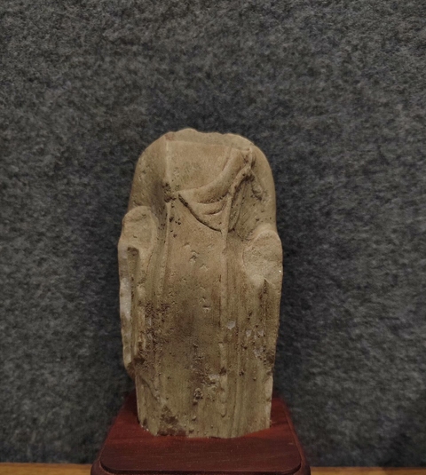 古玩雜項佛身真品鑒賞圖