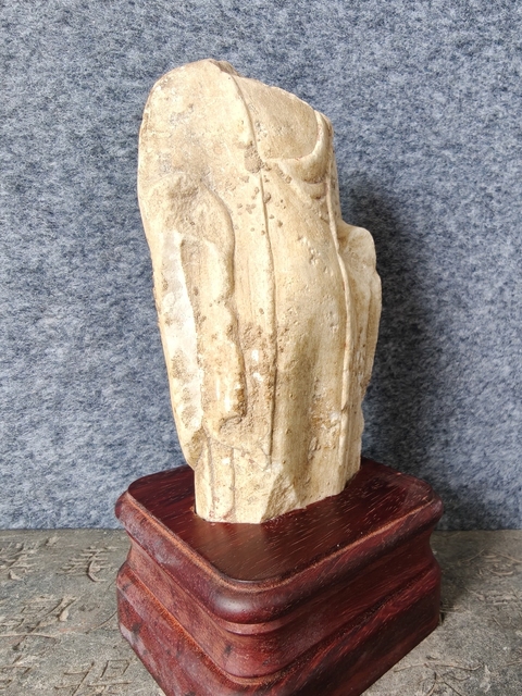 古玩雜項佛身真品鑒賞圖
