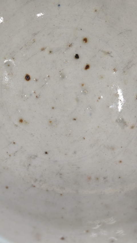 古玩陶瓷藍釉香爐真品鑒賞圖