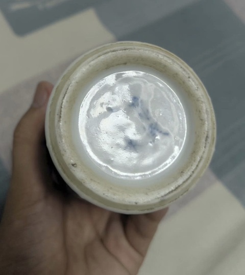 古玩陶瓷龍紋青花瓶真品鑒賞圖