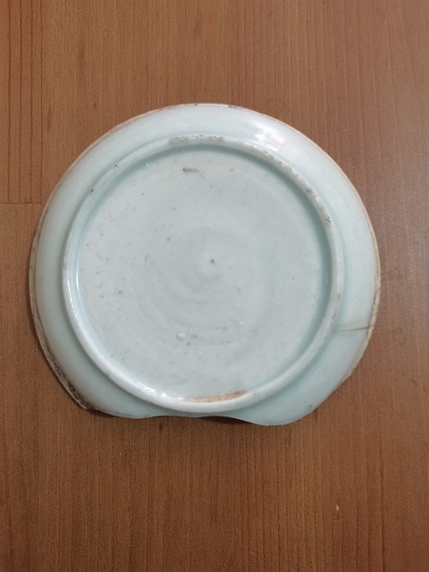 古玩陶瓷湖田窯影青釉水洗拍賣,當前價格0元
