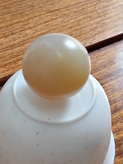 古玩玉器瑪瑙珠拍賣，當前價格180元