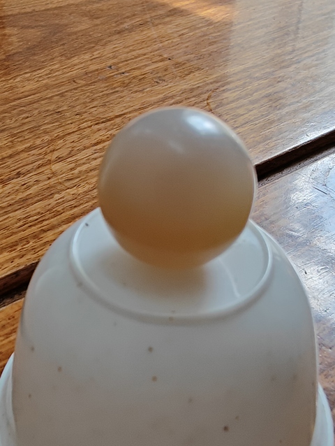 古玩玉器瑪瑙珠拍賣，當前價格180元