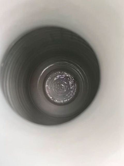 古玩陶瓷青花釉里紅瓶真品鑒賞圖