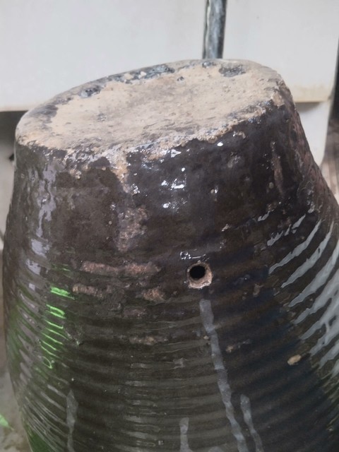 古玩陶瓷罐真品鑒賞圖