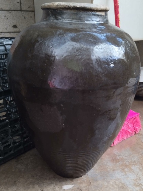 古玩陶瓷罐真品鑒賞圖