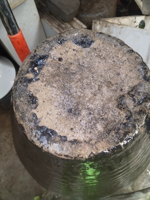 古玩陶瓷罐真品鑒賞圖
