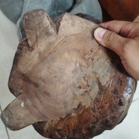 古玩陶瓷彌勒佛塑像真品鑒賞圖