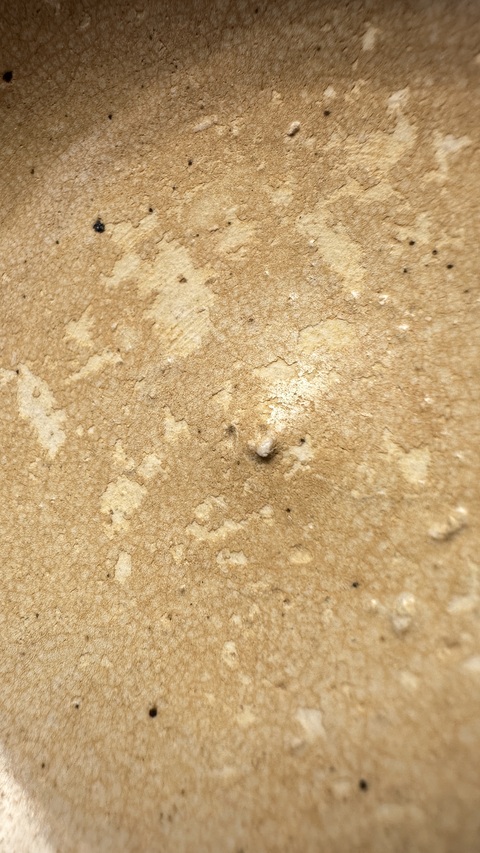 古玩陶瓷青白釉茶碗真品鑒賞圖