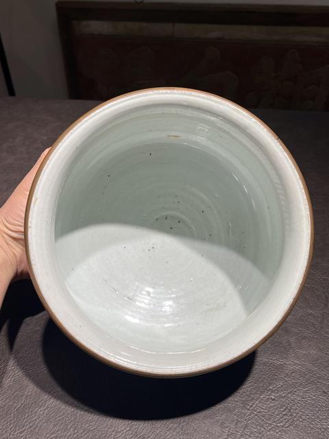 古玩陶瓷龍紋香爐真品鑒賞圖