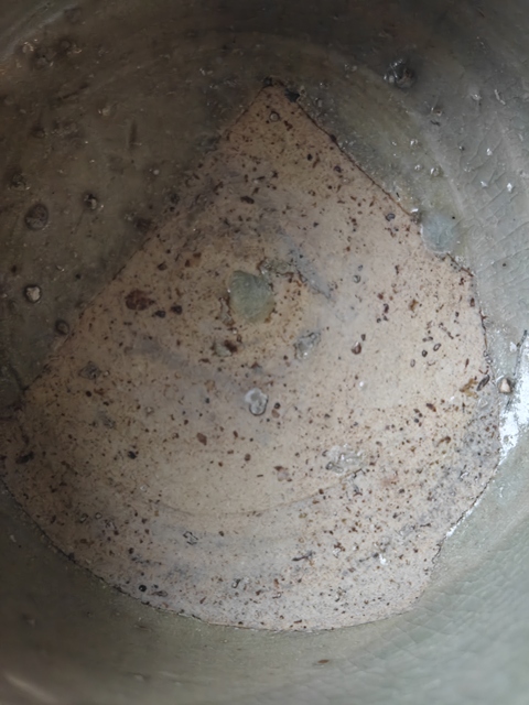 古玩陶瓷龍泉窯青瓷爐真品鑒賞圖
