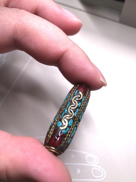 古玩雜項天珠工藝精品珠飾-配珠-手串-項鏈配飾拍賣,當前價格228元