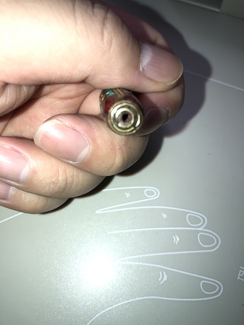 古玩雜項天珠工藝精品珠飾-配珠-手串-項鏈配飾拍賣,當前價格228元