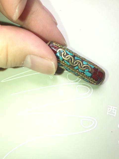 古玩雜項天珠工藝精品珠飾-配珠-手串-項鏈配飾拍賣,當前價格228元