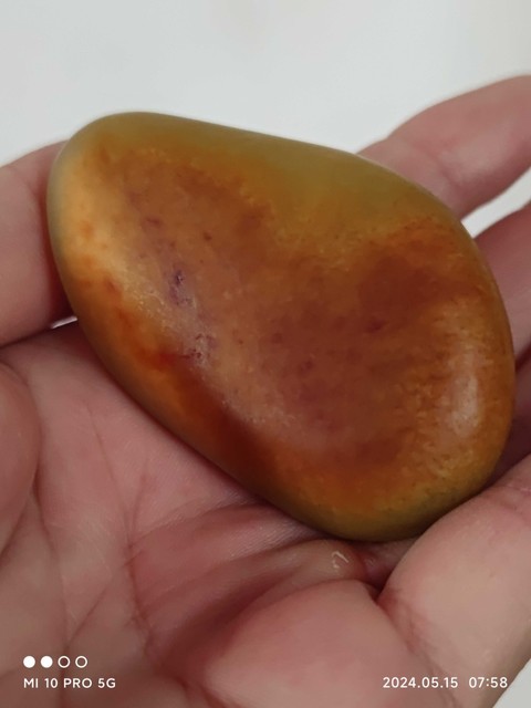 古玩玉器籽料原石真品鑒賞圖
