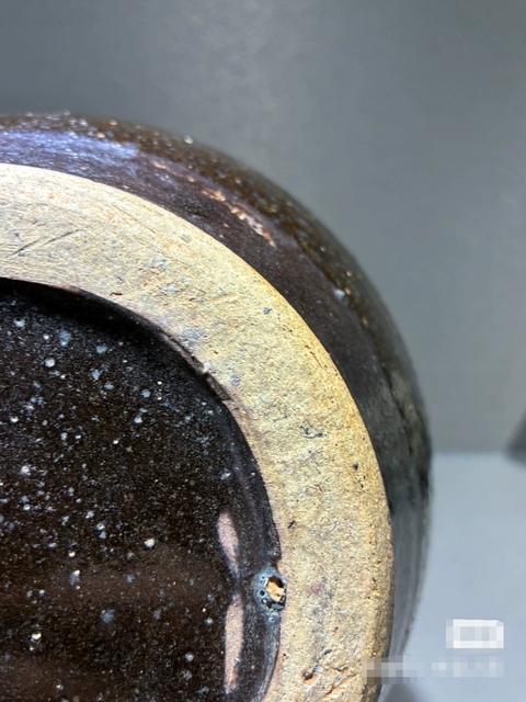 古玩陶瓷嘟嚕瓶真品鑒賞圖