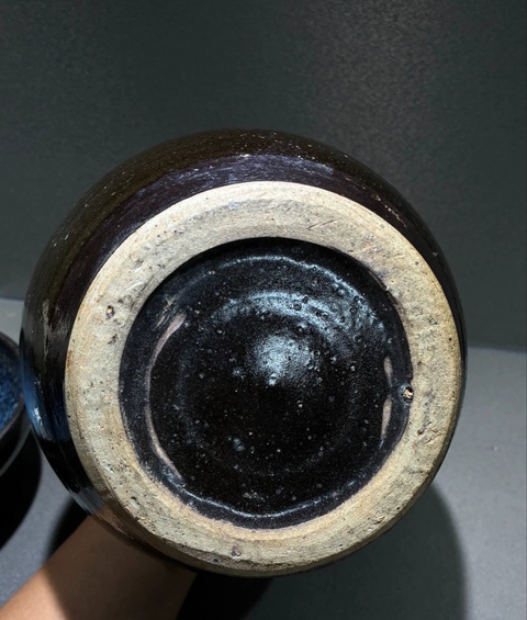古玩陶瓷嘟嚕瓶真品鑒賞圖