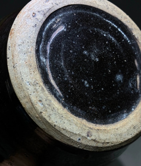 古玩陶瓷嘟嚕瓶真品鑒賞圖