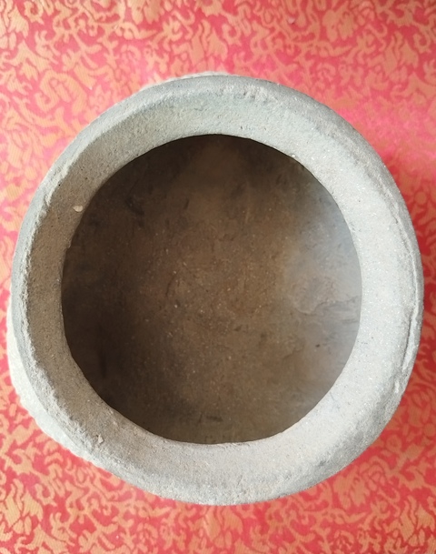 古玩陶瓷陶鬲真品鑒賞圖