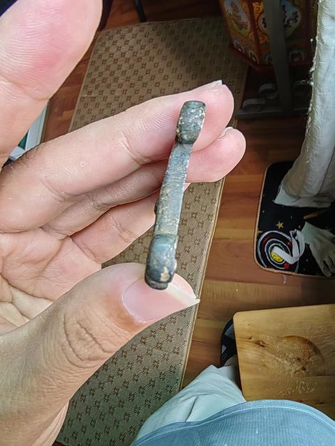 古玩雜項扣真品鑒賞圖