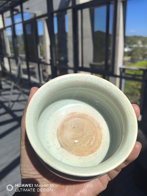 古玩陶瓷影青香爐真品鑒賞圖
