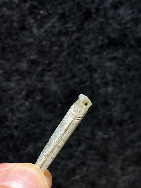 古玩玉器高古玉真品鑒賞圖