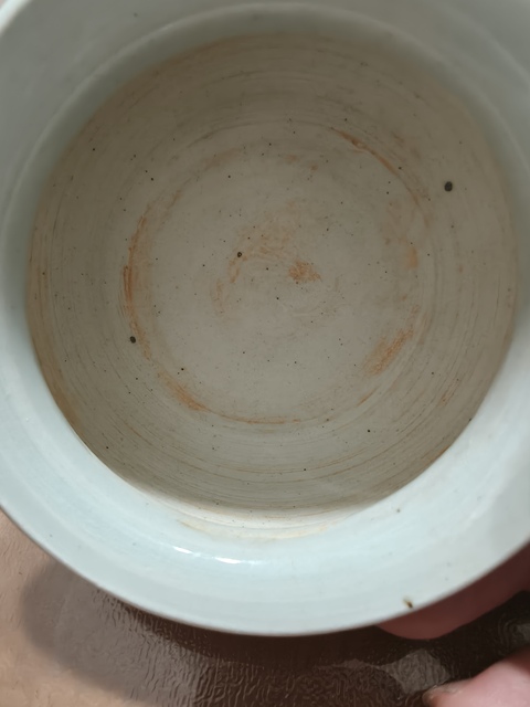 古玩陶瓷青花香爐真品鑒賞圖